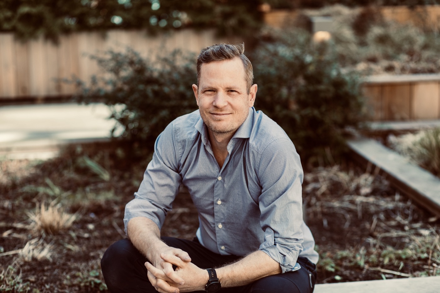 John Swan, author of The 3-3-3 Method